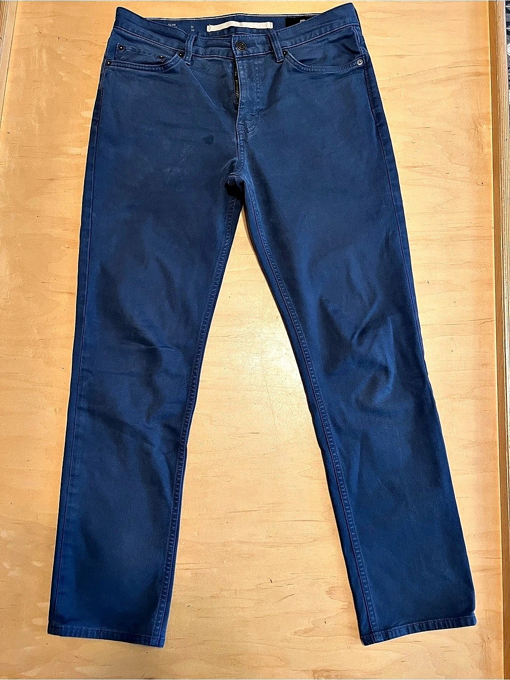 Banana Republic Slim Jeans in Blue Waist 31